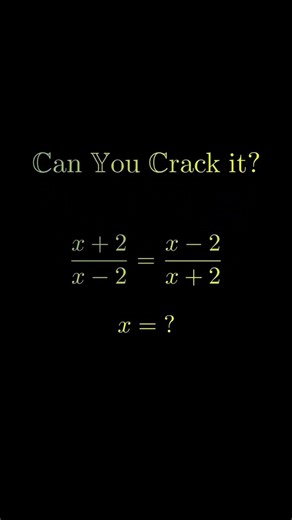 solve this equation #maths #shorts #ytshorts #viral