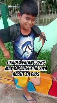 Give me bible verse challenge..isang grade4 #hope