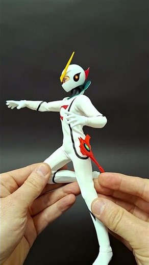 King Arts - Kyashan & Flender