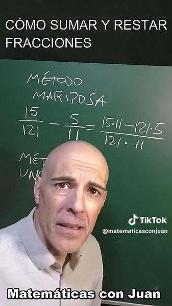 Suma y Resta de Fracciones: Tutorial Completo