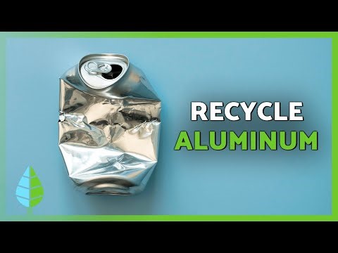 How Aluminum Recycling Works ♻️🥫 | Process, Importance & Environmental Benefits