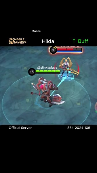 Mobile Legends Update: Hilda's Skill Changes in S34