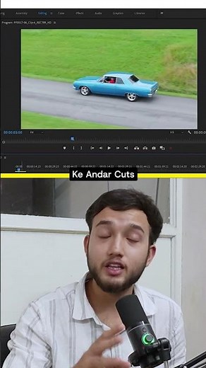 Premiere Pro vs After Effects– What's the Real Difference? | Dynamic Linking Explained for Beginners