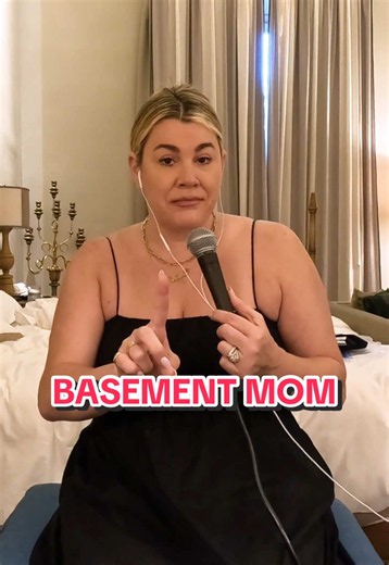 who else grew up with a hang out basement? | The Basement