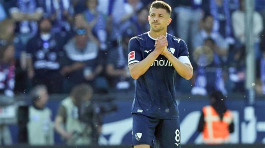 VfL Bochum: Toto Losilla spielt mit Tesche und Riemann - Neue Fan-Shirts
