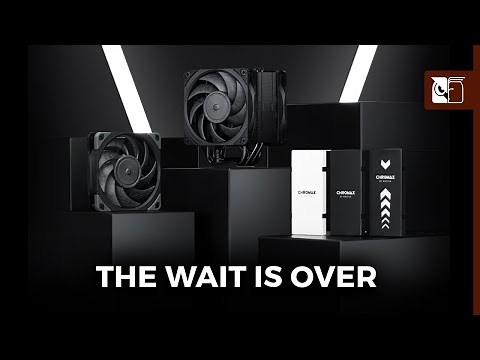 Introducing the NF-A12x25 chromax.black.swap and NH-U12A chromax.black, by Noctua