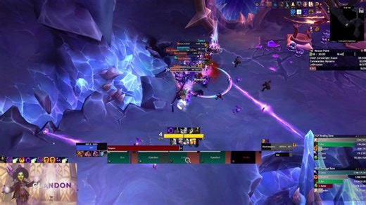 Spamming keys and then raid later! !guide !discord