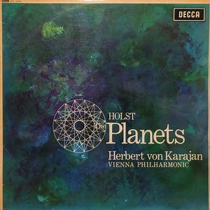 Holst - Herbert von Karajan, Vienna Philharmonic - The Planets