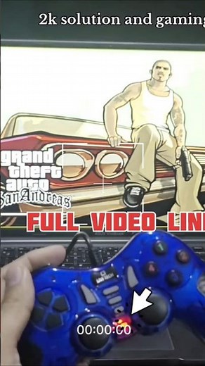 GTA SAN ANDREAS PC INSTALLATION PROCESSOR ( TEASER ) #gta #gtasanandreas