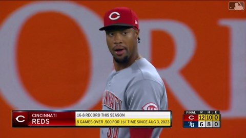 Kyle Nicolas secures Reds' win