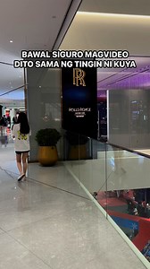 Sorry sir. Baka bawal mag video | BionicMan