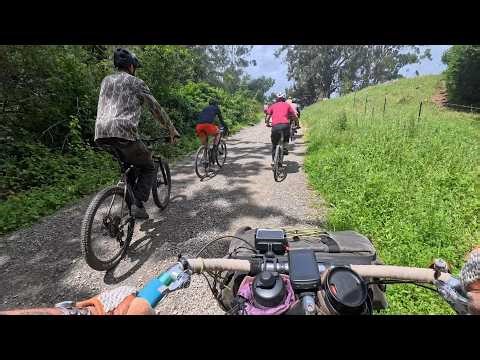 Wildcat Canyon to Volmer Peak