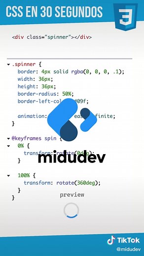 Videos de midudev - Aprende Programación (@midudev) con “sonido original - midudev - Aprende Programación”