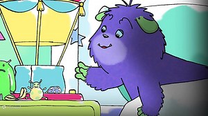 سریال انیمیشن هامف (Humf) - قسمت 1