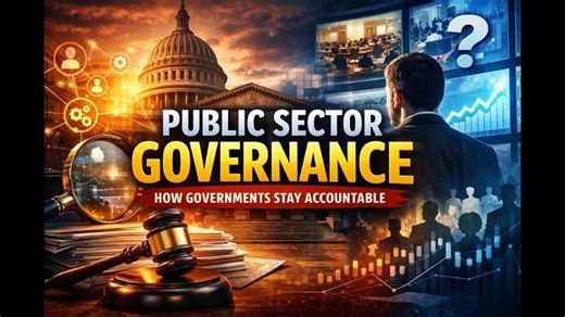Public Sector Governance Explained: How Governments Stay Accountable | Governancepedia