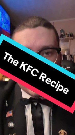 Secret KFC Recipe Revealed by Colonel Sanders' Nephew