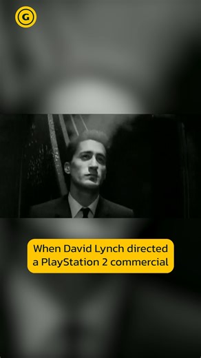 A moment for this PlayStation 2 ad directed by the incomparable #DavidLynch 😱 | GameSpot