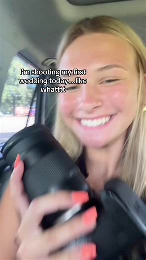 First Wedding Photography Experience: A Journey of Gratitude