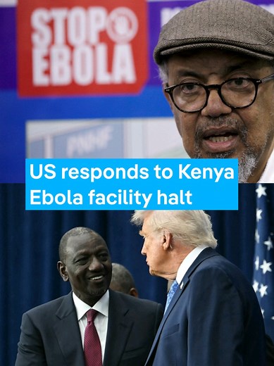 US, Kenya Coordinate After Court Halts Ebola Isolation Facility