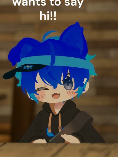 chibi gabe is now here!! by @sprinklespawz #fyp #vrchat #relatable | vrchat