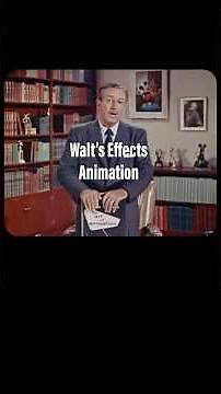 How Disney Created Lifelike Animation