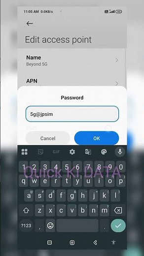 Troubleshooting Slow Mobile Data:Beyond APN Settings