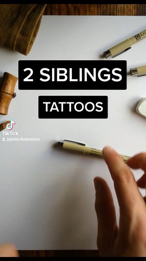 Who would you get one of these with? ✌️ ↟ ↟ ↟ #dotwork #tattoo #flashtattoo #tattooideas #tattoodesign #dotworktattoo #blackworktattoo #dotworknow #stipling #blacktattooart #finelinetattoo #linework #blackworknow #illustrationartists #darkart #fineliner #illustration #tattoos | JDuke.Illustrations