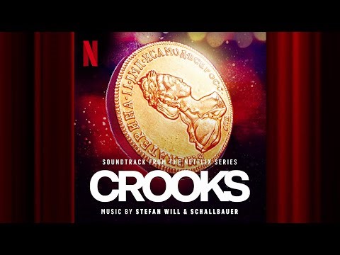 One Hour | Crooks | Official Soundtrack | Netflix