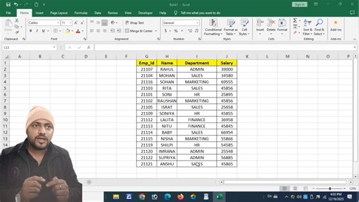 13 reactions | Excel Custom Filter Ka Use Kaise Kare | Excel...