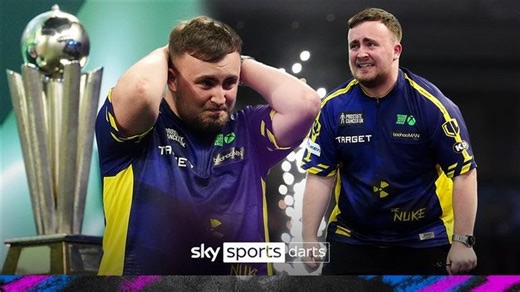 2025 World Darts Championship full results: All the scores from Alexandra Palace as Luke Littler wins title
