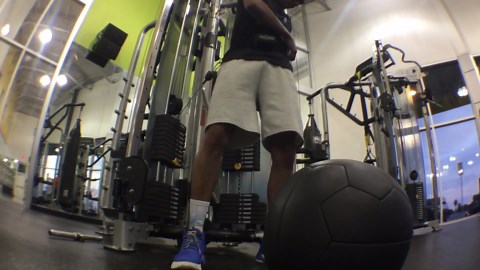 Improve vertical leap fast with this tool