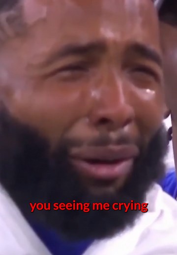 OBJ Reflects on His Super Bowl Victory Emotions