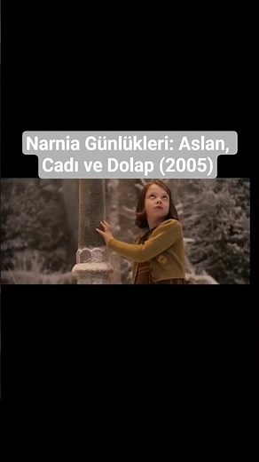 Narnia Günlükleri: Aslan, Cadı ve Dolap (2005)
