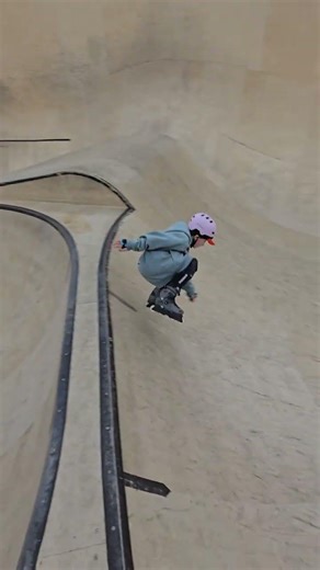 стилёвый перелёт спайн трансфера #aggressive #rollerblading