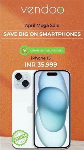 STOP! iPhone 13 to 16 Price Drop 😳 | April Mega Sale Deals 🔥