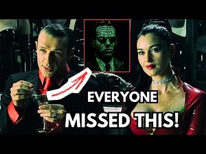 The Merovingian’s Secret Power That Changes Everything About The Matrix