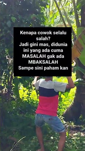 Solusi dari Masalah #marapthonseason3 #masukberanda #storylucu