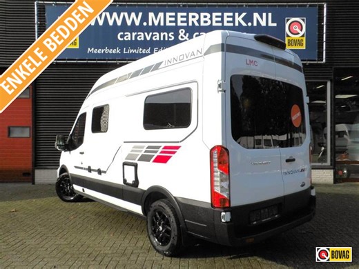 LMC Innovan 592   GRATIS LEVELSYSTEEM !