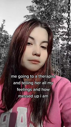 even my therapist ghosted me ......😂 TikTok