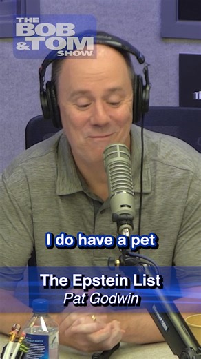 Comedian Brian Bates shares his "Dog Therapist" visit! #bobandtom #brianbates #dogs | The Bob & Tom Show