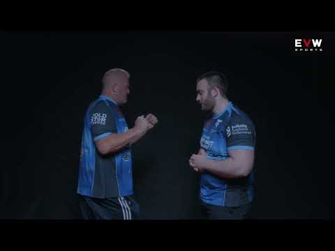 EVW 24: Jerry Cadorette post match interview