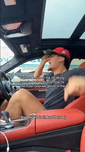 I made you this playlist of my favorite Country songs🤠 Listen now! | Save This Playlist