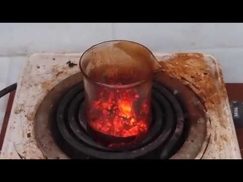 Solution combustion synthesis - a simple yet amazing method for making nanopowders
