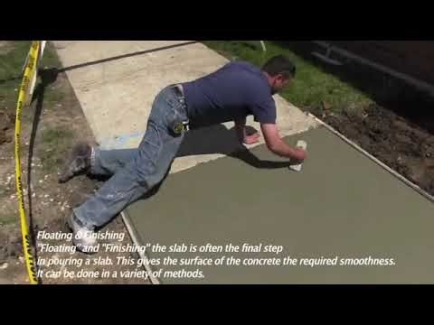 How to Use Marshalltown Concrete Tools for Better Results