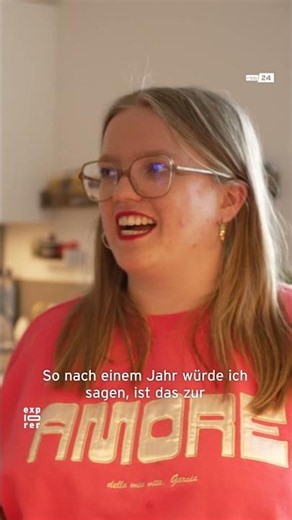 Inklusive WG - klappt das? #shorts
