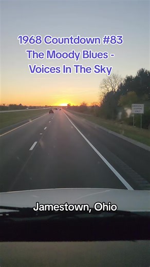 Top 100 Rock Songs of 1968 and views from my office #themoodyblues