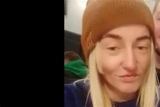 'Chazzy Shankill': Tributes paid to 33-year-old TikToker Chantelle Louise Mullan after sudden death