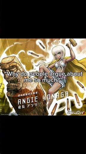 #mondoowada || easily one of the best characters and my husband yes || #danganronpa #danganronpav2