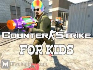 Counter Strike For Kids file