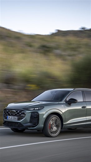 2027 Audi SQ9 The Ultimate Luxury Performance SUV! #2026 #automobile #cartok #autoverta